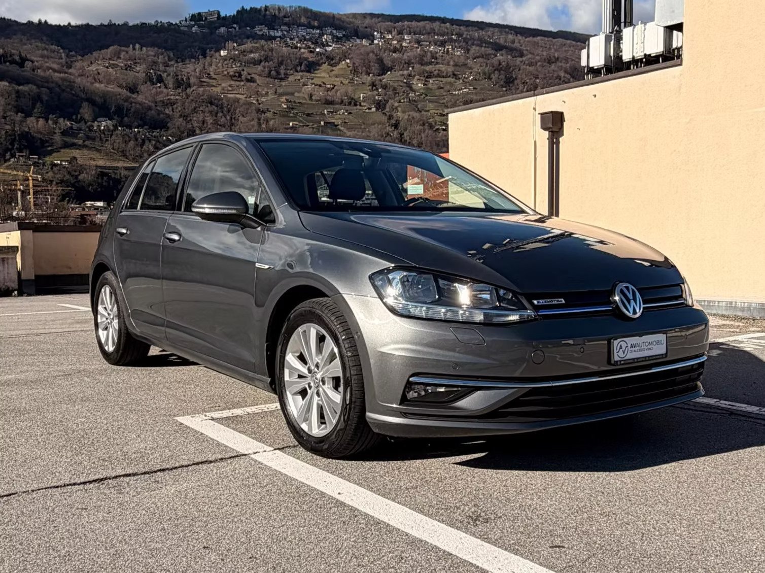 VW Golf Comfortline DSG